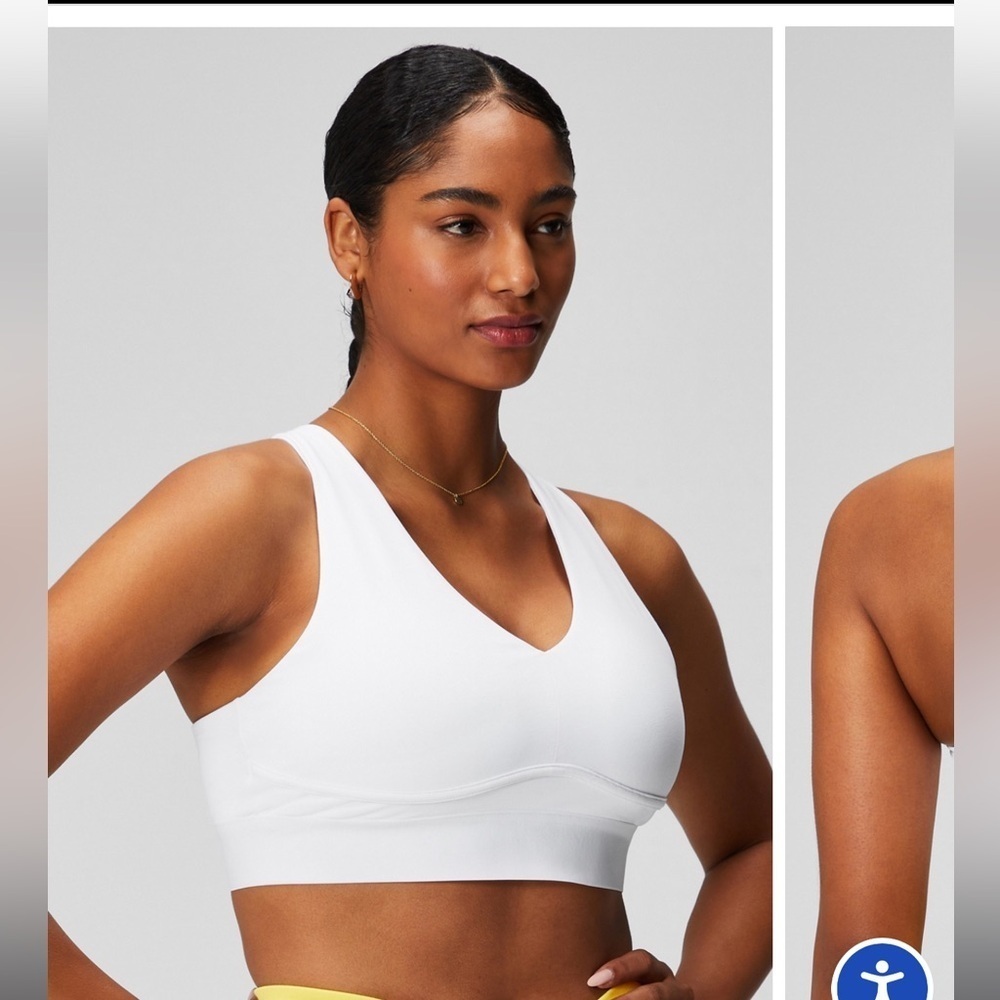 Fabletics // EUC All Day Every Day Low Impact Bra